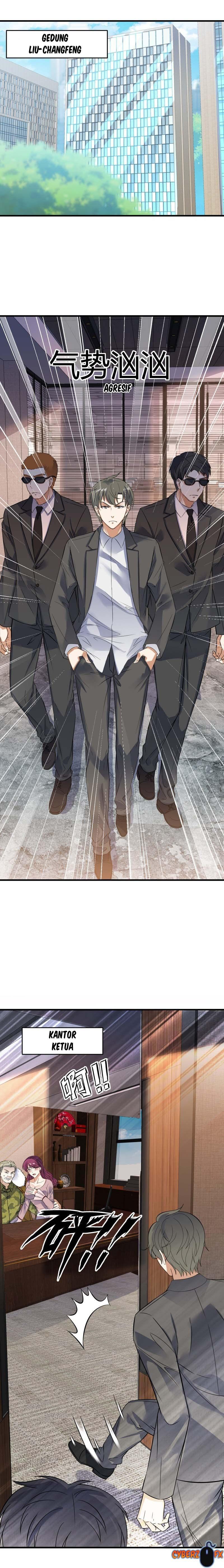 Celestial Jailer Chapter 33 Gambar 3